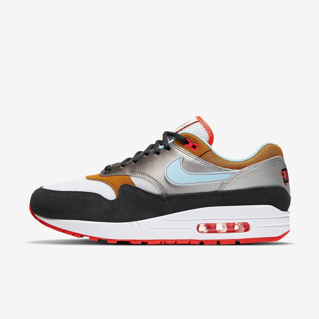 (Men's) Nike Air Max 1 'Graffiti' (2020) CZ8138-100 - SOLE SERIOUSS (1)