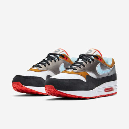 (Men's) Nike Air Max 1 'Graffiti' (2020) CZ8138-100 - SOLE SERIOUSS (3)