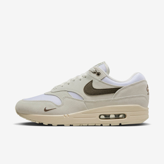 (Men's) Nike Air Max 1 'Ironstone' (2022) DZ4494-100 - SOLE SERIOUSS (1)