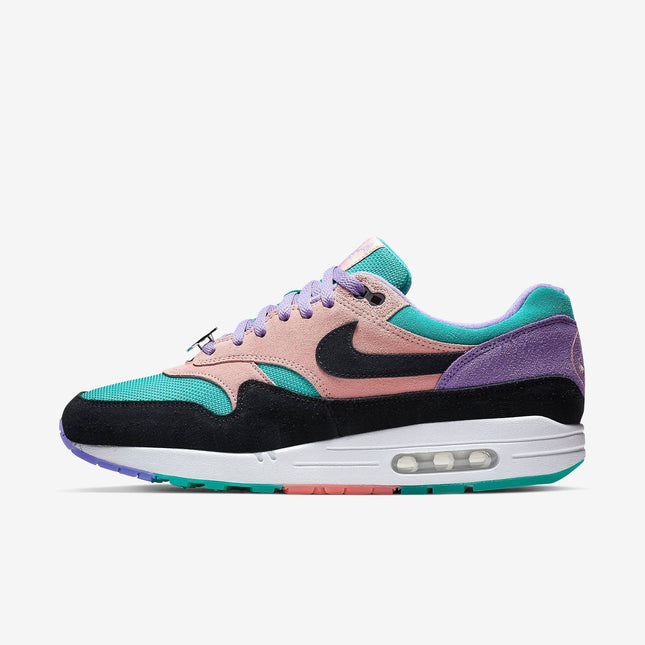 (Men's) Nike Air Max 1 NK DAY 'Have A Nike Day' (2019) BQ8929-500 - SOLE SERIOUSS (1)