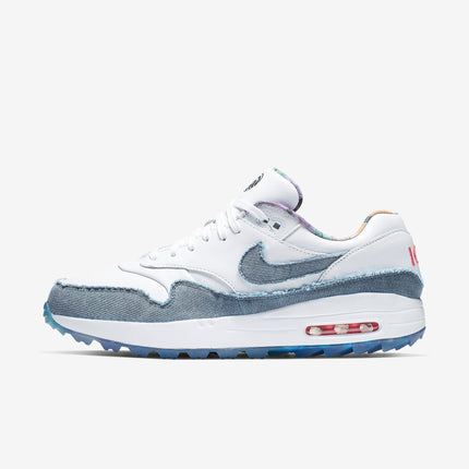 (Men's) Nike Air Max 1 NRG TXT 'No Denim Allowed' (2019) CI6876-100 - SOLE SERIOUSS (1)