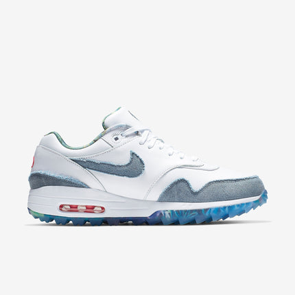 (Men's) Nike Air Max 1 NRG TXT 'No Denim Allowed' (2019) CI6876-100 - SOLE SERIOUSS (2)