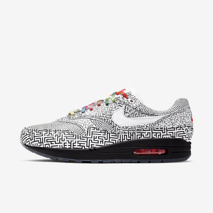 (Men's) Nike Air Max 1 OA x Yuta Takuman 'Tokyo Maze' (2019) CI1505-001 - SOLE SERIOUSS (1)