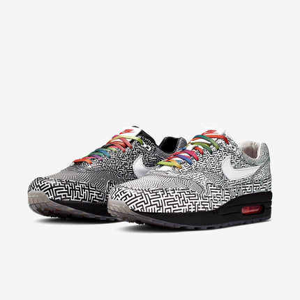 (Men's) Nike Air Max 1 OA x Yuta Takuman 'Tokyo Maze' (2019) CI1505-001 - SOLE SERIOUSS (3)