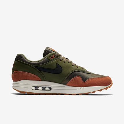 (Men's) Nike Air Max 1 'Olive Canvas' (2018) AH8145-301 - SOLE SERIOUSS (2)