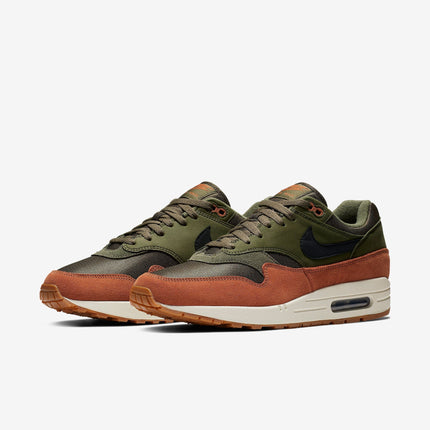 (Men's) Nike Air Max 1 'Olive Canvas' (2018) AH8145-301 - SOLE SERIOUSS (3)