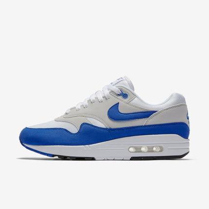 (Men's) Nike Air Max 1 PRNT 'Royal' (2017) 908375-101 - SOLE SERIOUSS (1)