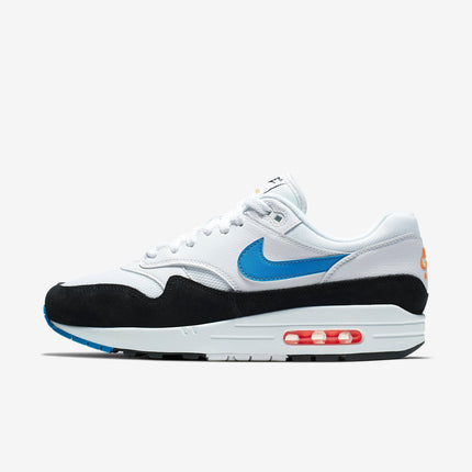 (Men's) Nike Air Max 1 'Photo Blue / Total Orange' (2019) AH8145-112 - SOLE SERIOUSS (1)