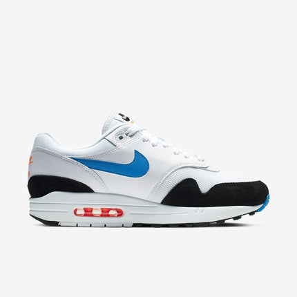 (Men's) Nike Air Max 1 'Photo Blue / Total Orange' (2019) AH8145-112 - SOLE SERIOUSS (2)