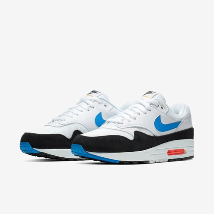 (Men's) Nike Air Max 1 'Photo Blue / Total Orange' (2019) AH8145-112 - SOLE SERIOUSS (3)