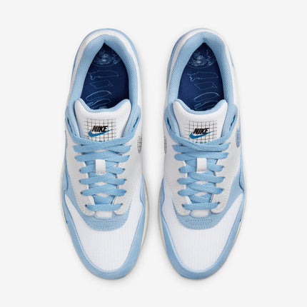 (Men's) Nike Air Max 1 Premium 'Air Max Day Blueprint' (2022) DR0448-100 - SOLE SERIOUSS (4)