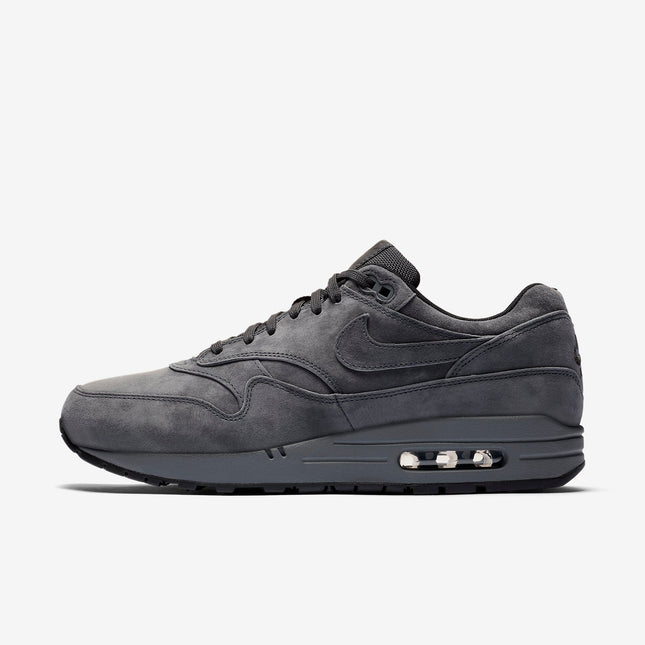 (Men's) Nike Air Max 1 Premium 'Anthracite' (2018) 875844-010 - SOLE SERIOUSS (1)