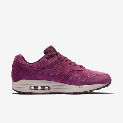 (Men's) Nike Air Max 1 Premium 'Bordeaux' (2018) 875844-602 - SOLE SERIOUSS (2)