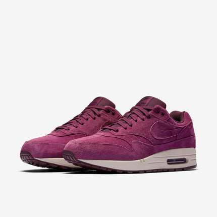 (Men's) Nike Air Max 1 Premium 'Bordeaux' (2018) 875844-602 - SOLE SERIOUSS (3)