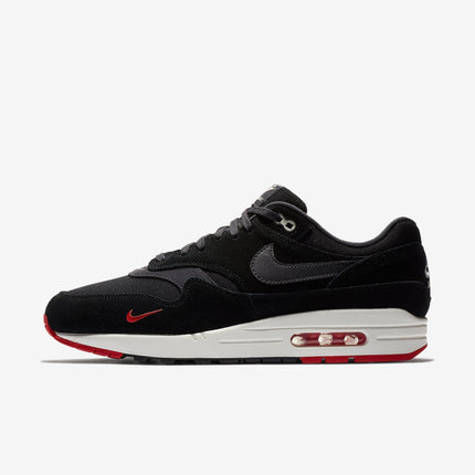 (Men's) Nike Air Max 1 Premium 'Bred' (2018) 875844-007 - SOLE SERIOUSS (1)