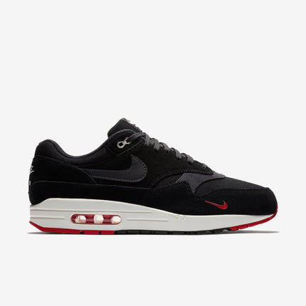 (Men's) Nike Air Max 1 Premium 'Bred' (2018) 875844-007 - SOLE SERIOUSS (2)