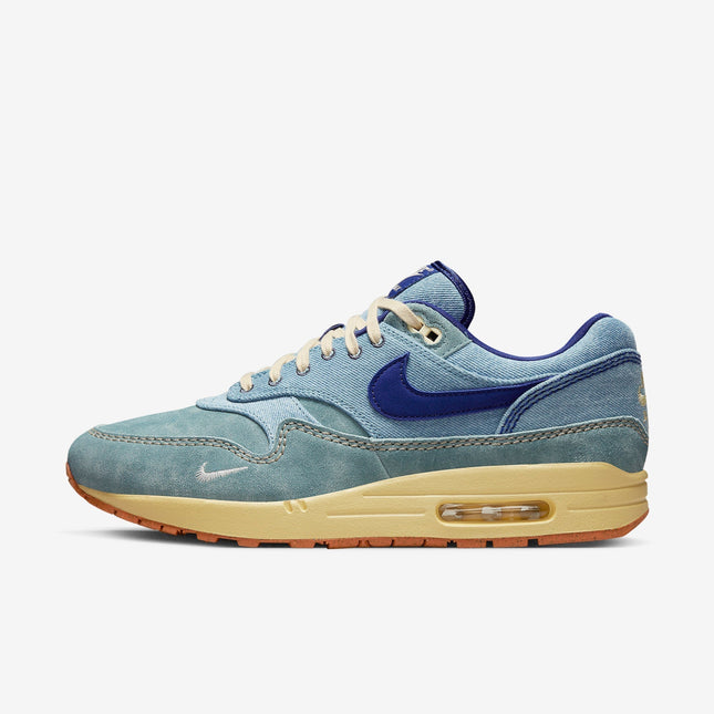 (Men's) Nike Air Max 1 Premium 'Dirty Denim' (2022) DV3050-300 - SOLE SERIOUSS (1)