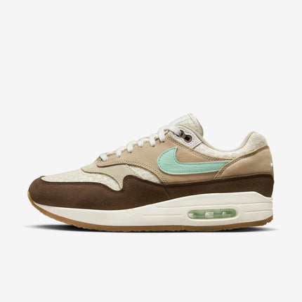 (Men's) Nike Air Max 1 Premium 'Hemp / Gum' (2022) FD5088-200 - SOLE SERIOUSS (1)