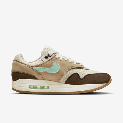 (Men's) Nike Air Max 1 Premium 'Hemp / Gum' (2022) FD5088-200 - SOLE SERIOUSS (2)