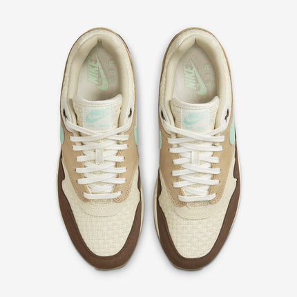 (Men's) Nike Air Max 1 Premium 'Hemp / Gum' (2022) FD5088-200 - SOLE SERIOUSS (4)