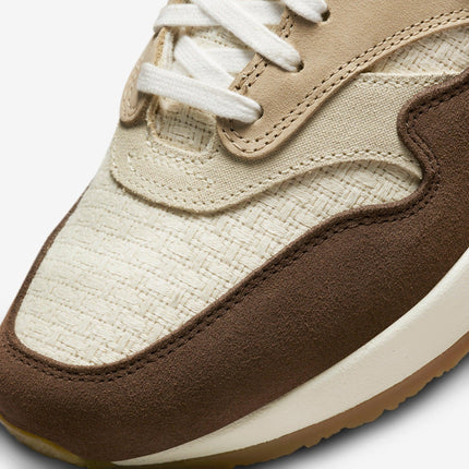 (Men's) Nike Air Max 1 Premium 'Hemp / Gum' (2022) FD5088-200 - SOLE SERIOUSS (6)