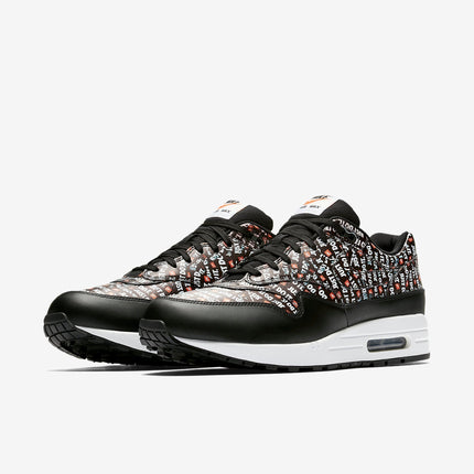 (Men's) Nike Air Max 1 Premium 'Just Do It Black' (2018) 875844-009 - SOLE SERIOUSS (3)