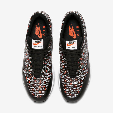 (Men's) Nike Air Max 1 Premium 'Just Do It Black' (2018) 875844-009 - SOLE SERIOUSS (4)