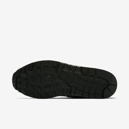 (Men's) Nike Air Max 1 Premium 'Just Do It Black' (2018) 875844-009 - SOLE SERIOUSS (6)