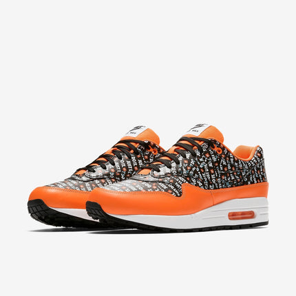 (Men's) Nike Air Max 1 Premium 'Just Do It Orange' (2018) 875844-008 - SOLE SERIOUSS (3)