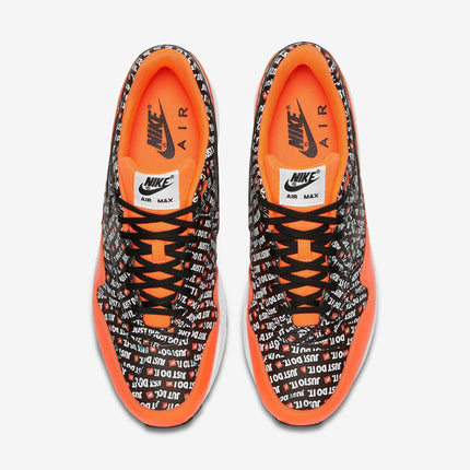 (Men's) Nike Air Max 1 Premium 'Just Do It Orange' (2018) 875844-008 - SOLE SERIOUSS (4)