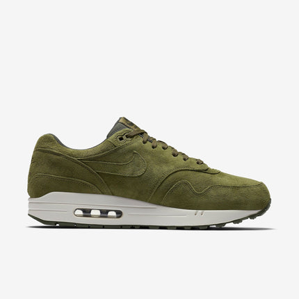 (Men's) Nike Air Max 1 Premium 'Olive Canvas' (2018) 875844-301 - SOLE SERIOUSS (2)