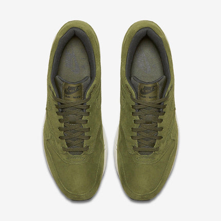 (Men's) Nike Air Max 1 Premium 'Olive Canvas' (2018) 875844-301 - SOLE SERIOUSS (4)