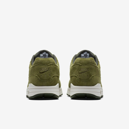 (Men's) Nike Air Max 1 Premium 'Olive Canvas' (2018) 875844-301 - SOLE SERIOUSS (5)