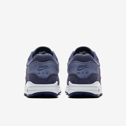(Men's) Nike Air Max 1 Premium 'Perforated Indigo' (2018) 875844-501 - SOLE SERIOUSS (5)