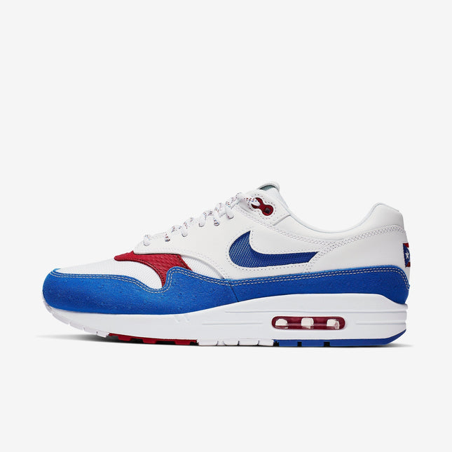 (Men's) Nike Air Max 1 Premium 'Puerto Rico' (2019) CJ1621-100 - SOLE SERIOUSS (1)