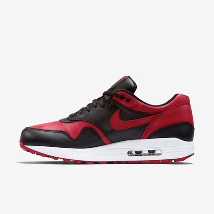 (Men's) Nike Air Max 1 Premium QS 'Bred' (2015) 665873-061 - SOLE SERIOUSS (1)