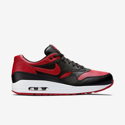 (Men's) Nike Air Max 1 Premium QS 'Bred' (2015) 665873-061 - SOLE SERIOUSS (2)