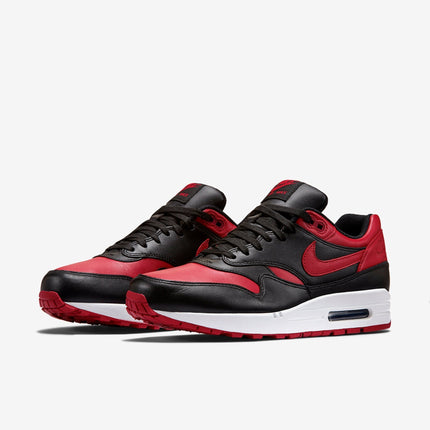 (Men's) Nike Air Max 1 Premium QS 'Bred' (2015) 665873-061 - SOLE SERIOUSS (3)