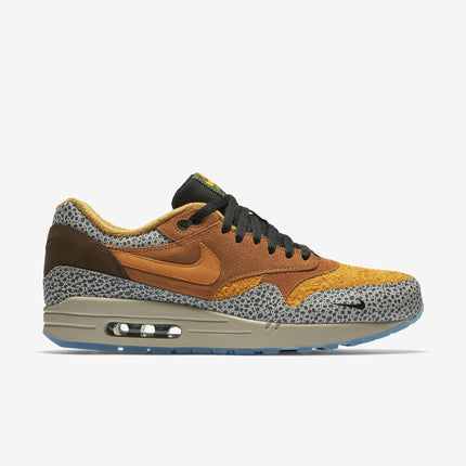 (Men's) Nike Air Max 1 Premium QS 'Safari' (2016) 665873-200 - SOLE SERIOUSS (2)