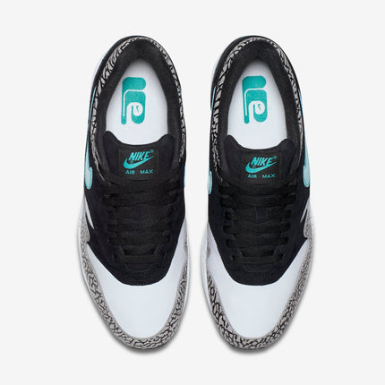 (Men's) Nike Air Max 1 Premium Retro x atmos 'Elephant' (2017) 908366-001 - SOLE SERIOUSS (4)