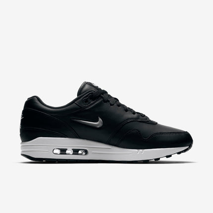 (Men's) Nike Air Max 1 Premium SC Jewel 'Silver Swoosh' (2017) 918354-001 - SOLE SERIOUSS (3)