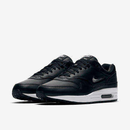 (Men's) Nike Air Max 1 Premium SC Jewel 'Silver Swoosh' (2017) 918354-001 - SOLE SERIOUSS (5)