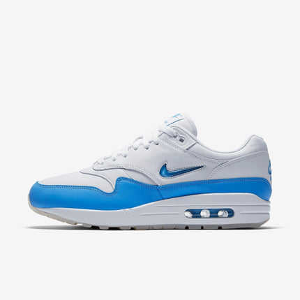 (Men's) Nike Air Max 1 Premium SC Jewel 'University Blue' (2017) 918354-102 - SOLE SERIOUSS (1)