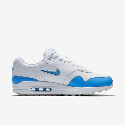 (Men's) Nike Air Max 1 Premium SC Jewel 'University Blue' (2017) 918354-102 - SOLE SERIOUSS (2)