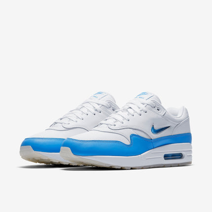 (Men's) Nike Air Max 1 Premium SC Jewel 'University Blue' (2017) 918354-102 - SOLE SERIOUSS (3)