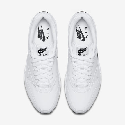 (Men's) Nike Air Max 1 Premium SC Jewel 'White / Black' (2017) 918354-103 - SOLE SERIOUSS (4)