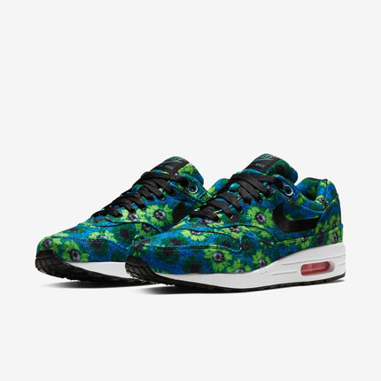 (Men's) Nike Air Max 1 Premium SE 'Floral Mowabb Volt' (2018) 858876-002 - SOLE SERIOUSS (3)