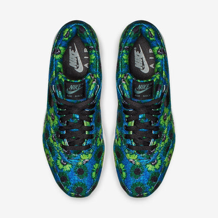 (Men's) Nike Air Max 1 Premium SE 'Floral Mowabb Volt' (2018) 858876-002 - SOLE SERIOUSS (4)