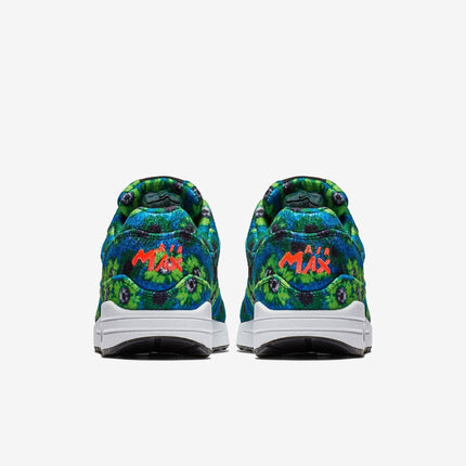 (Men's) Nike Air Max 1 Premium SE 'Floral Mowabb Volt' (2018) 858876-002 - SOLE SERIOUSS (5)