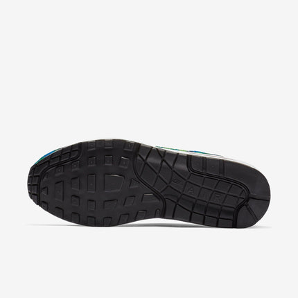 (Men's) Nike Air Max 1 Premium SE 'Floral Mowabb Volt' (2018) 858876-002 - SOLE SERIOUSS (6)